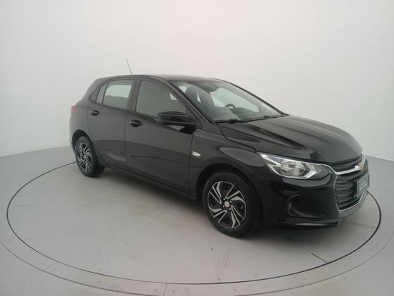 CHEVROLET ONIX 1.0 FLEX LT MANUAL